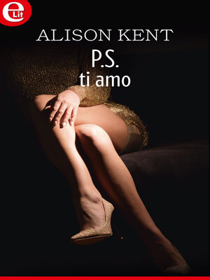 cover image of P.S. ti amo